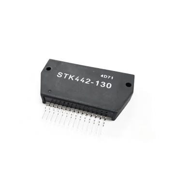 STK442-130 Intelligent Power Module - Power Amplifier Module