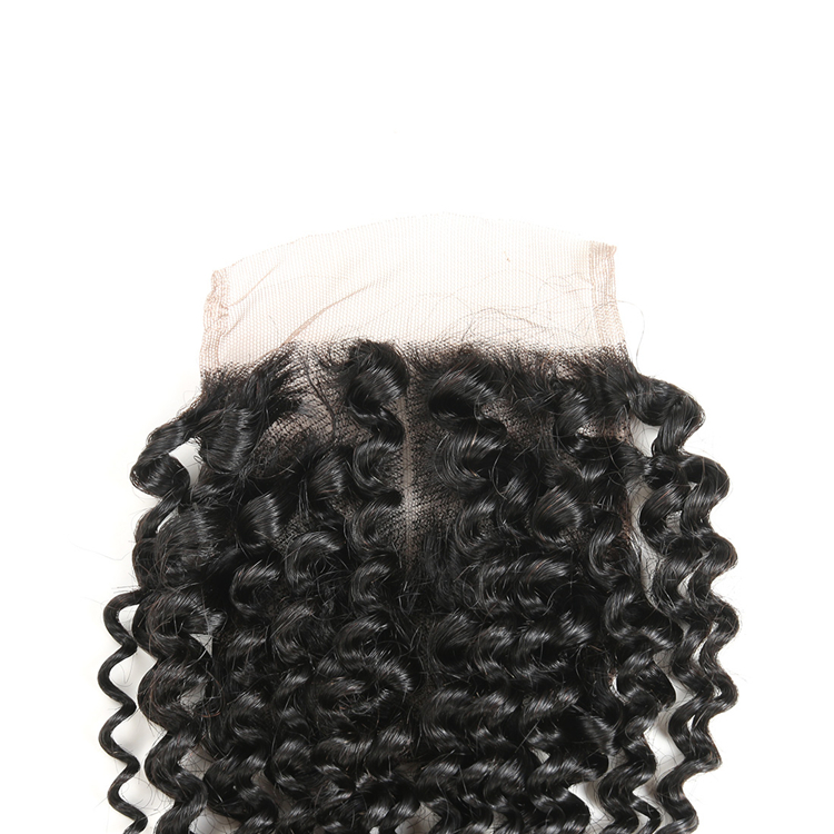 Wholesale unprocessed virgin mongolian curly hair weave