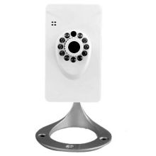 HD Wireless IP Network Camera, H.264 Video Compression, Supports Two-way AudioNew