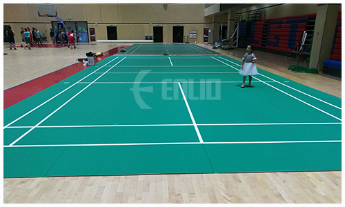 sports flooring