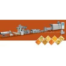 Inflated Food Processing Line