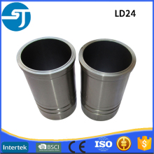 Manufacturer supply LD24 diesel engine cylinder sleeve for tractor