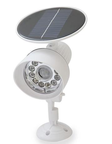 Led Garden Solar Light Led Solar Sensor Light