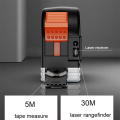 Factory Direct 2 in 1 Ruban de mesure laser