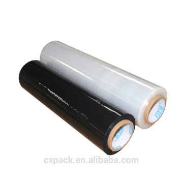 Stretch Wrap Plastic Scrap Dicetak Film Plastik