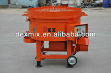 DEX MT250 Castable Pan Mixer