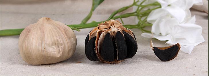 Black garlic