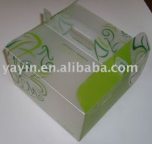 PVC box
