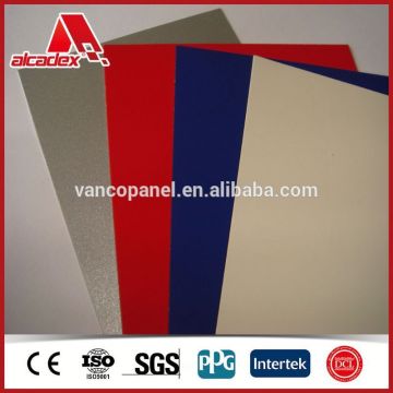 4mm korea aluminium composite panel