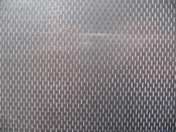 perforated strainer basket mesh