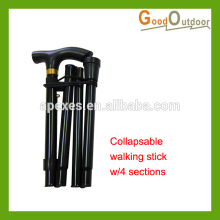 W801 Aluminum Alloy Folding Walking Sticks