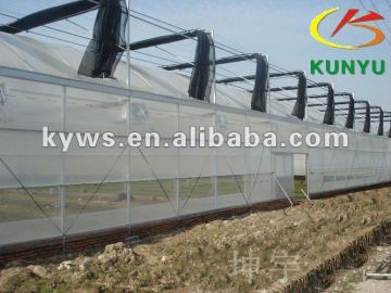 The Agricultural greenhouse with within the circulatory system