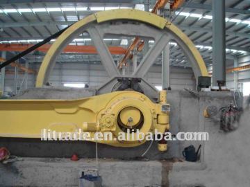 2016 Machine cutting stone, gang saw used granite block cutting machine