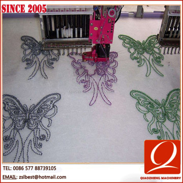 CE Qualified Embroidery Machine Cording Device Manufacturer