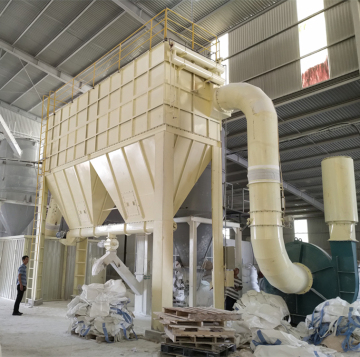 Dolomite Mill for CaCO3 Production Equipment