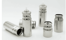 Deep Draw Aluminum Canisters