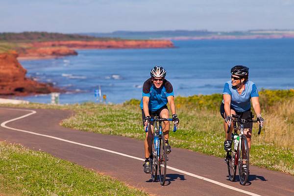 cycling