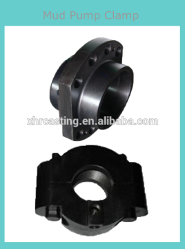 API Certified Drilling Mud Pump Clamp