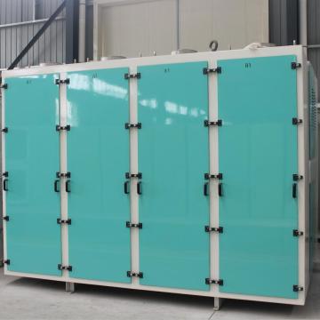 Flour Mill Square Plansifter