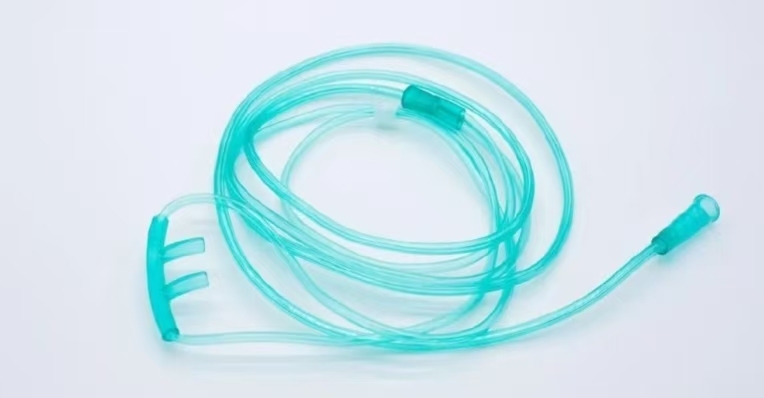 Medical Airway Tube for Breathing Support