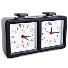 Quartz Professional Chess Timer: Multifunctional Board Game Clock