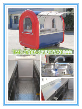 Design: Custom-Made Food Sale Electrombile