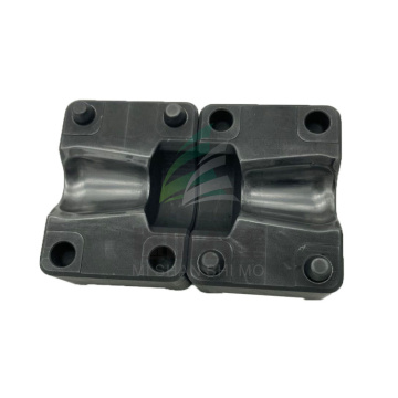 High Temperature Resistance Graphite Mold For Glass