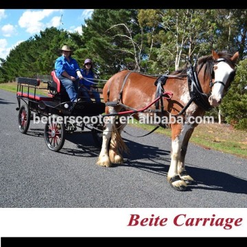 Antique carriage old horse drawn vehicle for sale