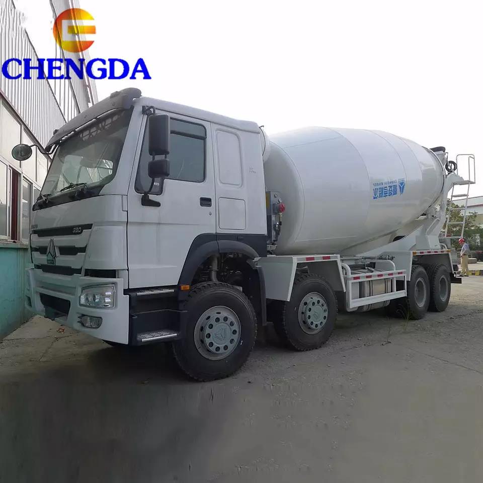Cement Mixer Truck