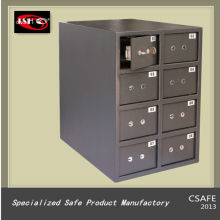 Steel Common Safe Box ( 8 Opening)