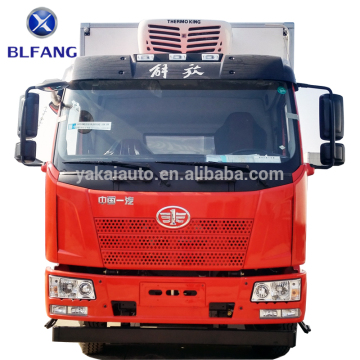 chick transportation room refrigerated cargo container truck for sale