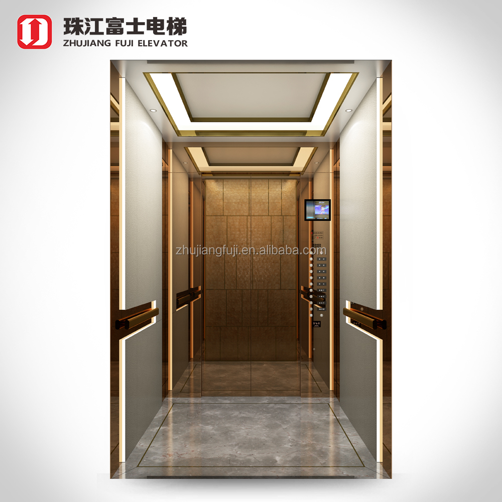 Hot Sale passenger lift price 10 lifts price elevator supplier for passenger elevator