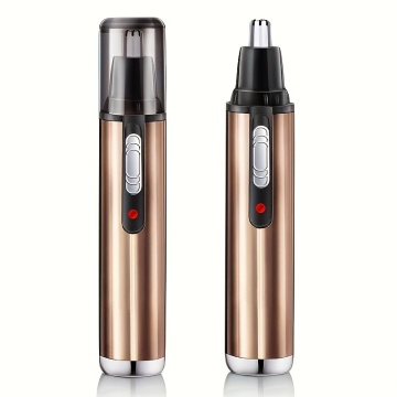Comprehensive Guide: Convenient Electric Nose Hair Trimmers for Men and Women