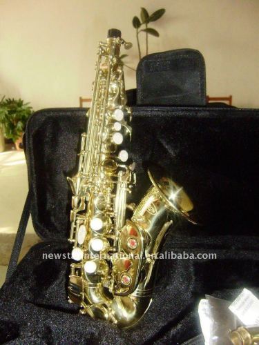 Baby saxophone