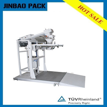 Jumbo bag packing machine