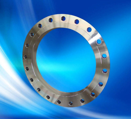 ANSI Q235 carbon steel slip on flange