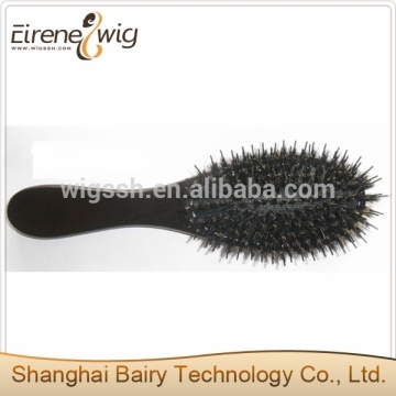 Briste Brushes for human hair extensions,plastic brushes