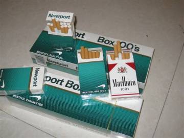 Hot Sale for Newport 100s Cigarette