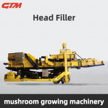 Advanced Feeding Machine for Mushroom Growing Systems