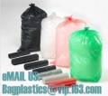 Soppåsar, avfall väskor, samling väskor, skräp påsar, spillror säckar, sopor säckar