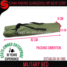 Single Instant Fold up Camp Bed