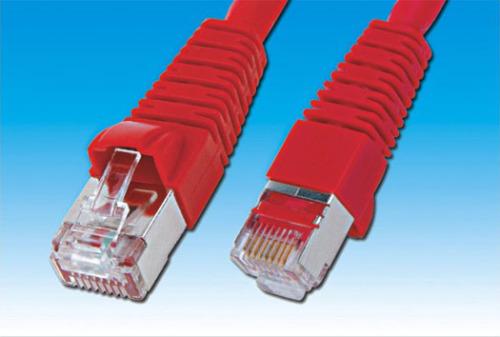 Cat6 Shielded BC Patch Cord