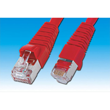 سلك Cat6 التصحيح FTP