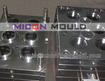 plastic petri dish mould