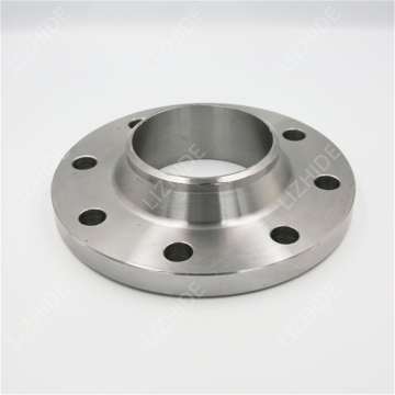 DIN standard DN2800 size welding neck flange