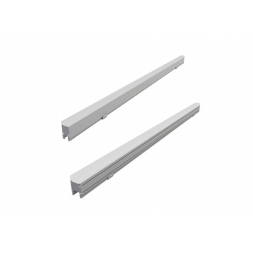 Luz linear LED de teto ecologicamente correta