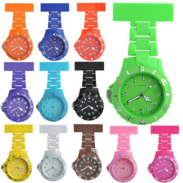 High quality Plastic Digital Nurse Watch