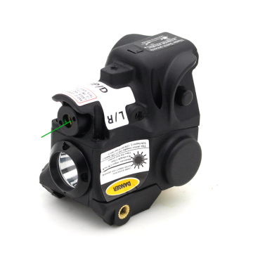 Infrared Dot Laser Sight with Tactical Flashlight