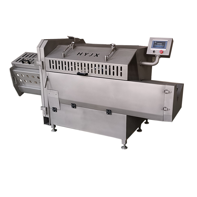 High Speed Continuous Meat Chopping Machine