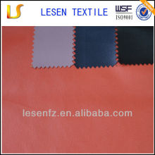 Lesen Textile modern thin suede fabrics/customized fabric